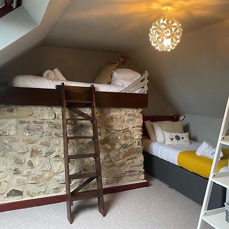 Stable Cottage Narberth Extérieur photo