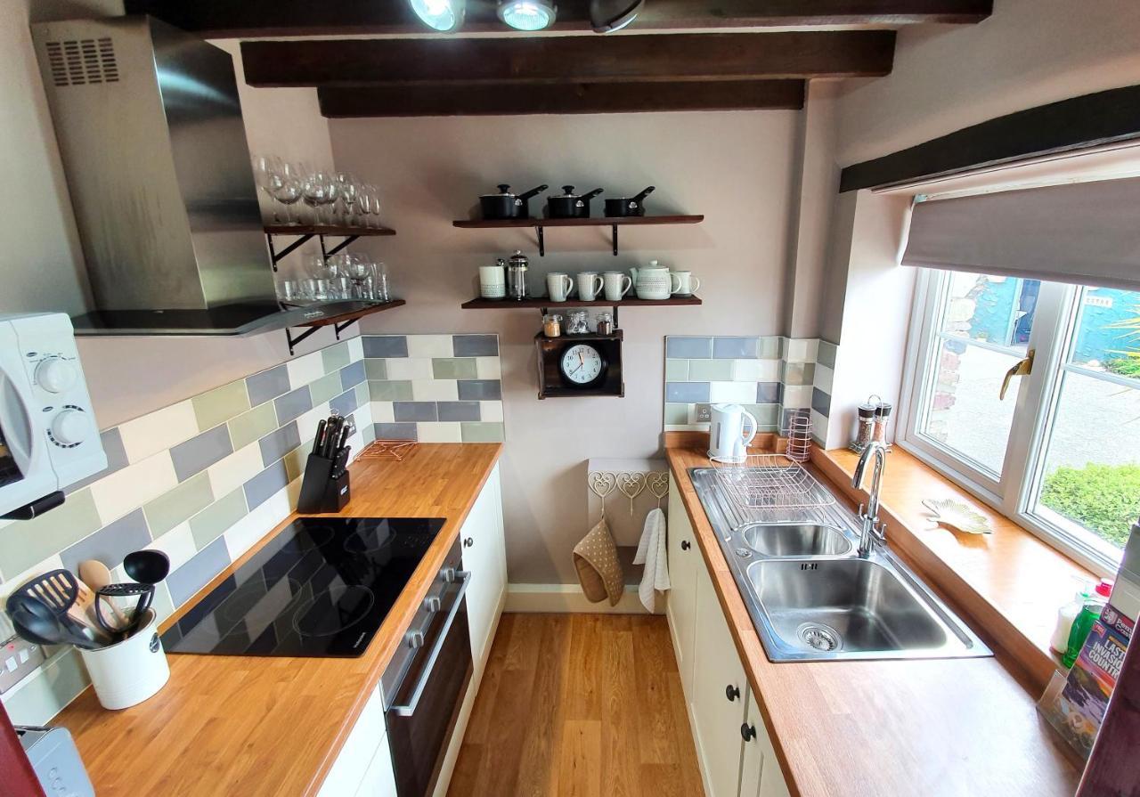 Stable Cottage Narberth Extérieur photo