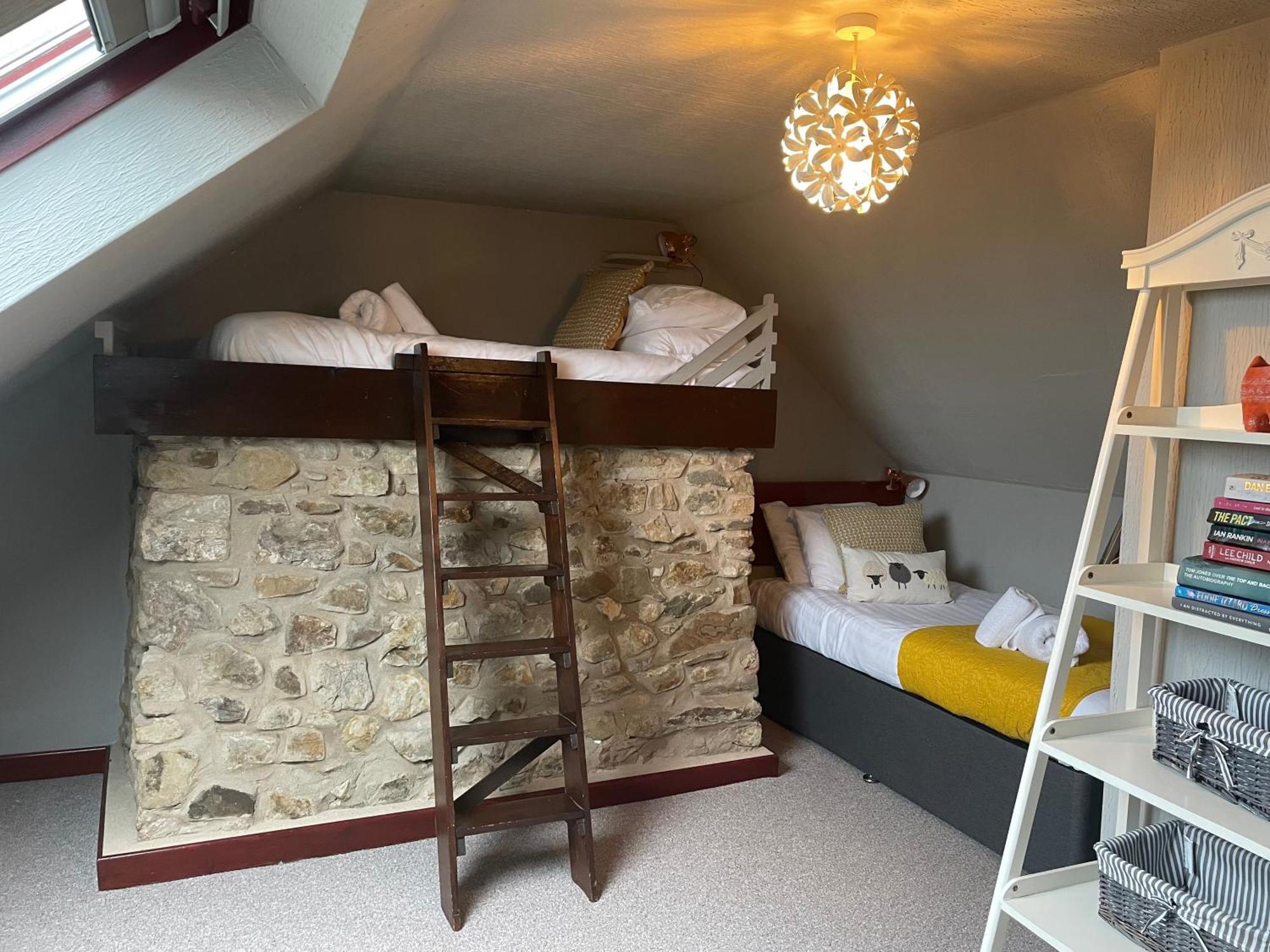 Stable Cottage Narberth Extérieur photo