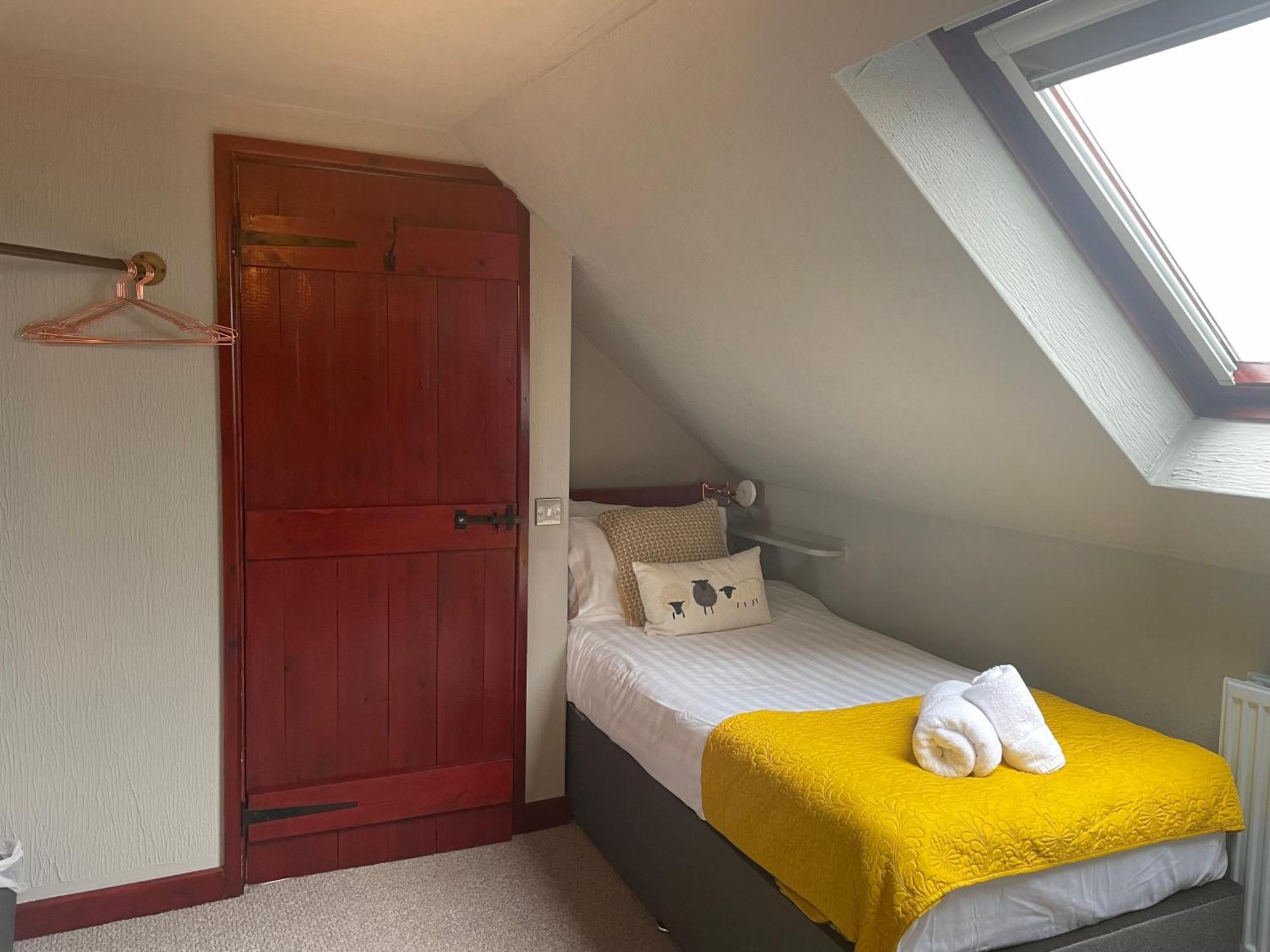 Stable Cottage Narberth Extérieur photo