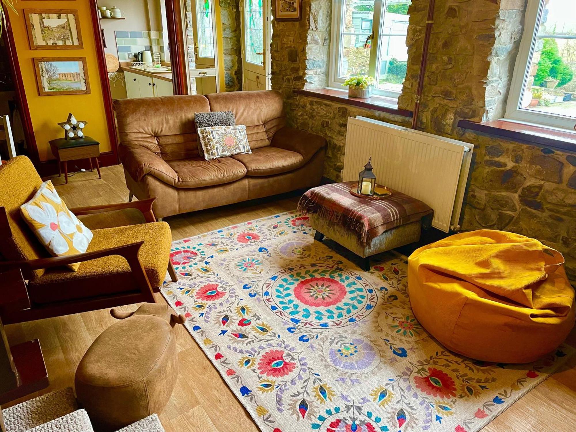 Stable Cottage Narberth Extérieur photo